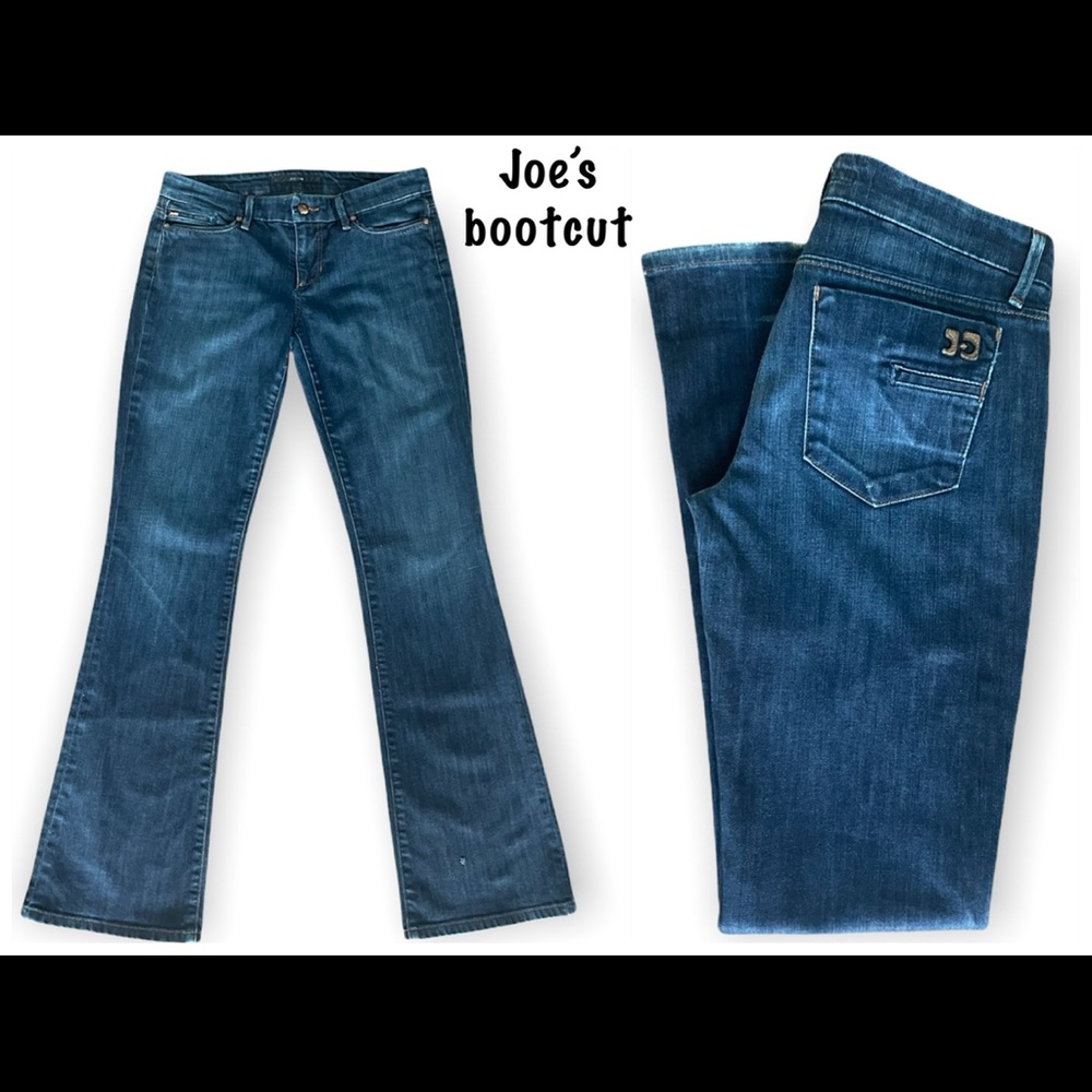 Joe’s Jeans, bootcut